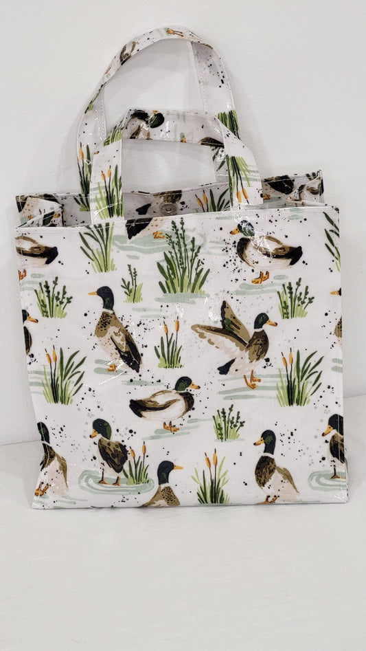 Bolsa pequeña - Tela, telita, tela