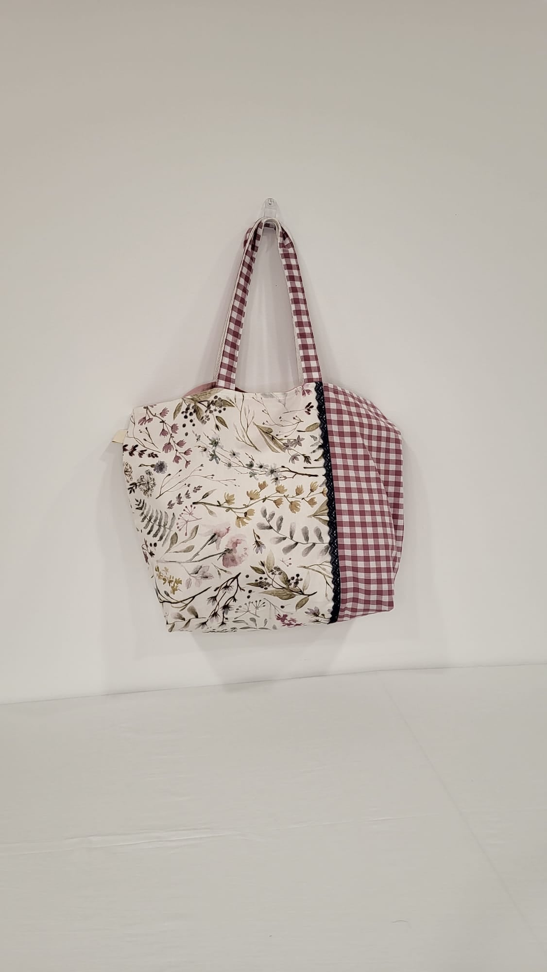 Bolso playa - Tela, telita, tela