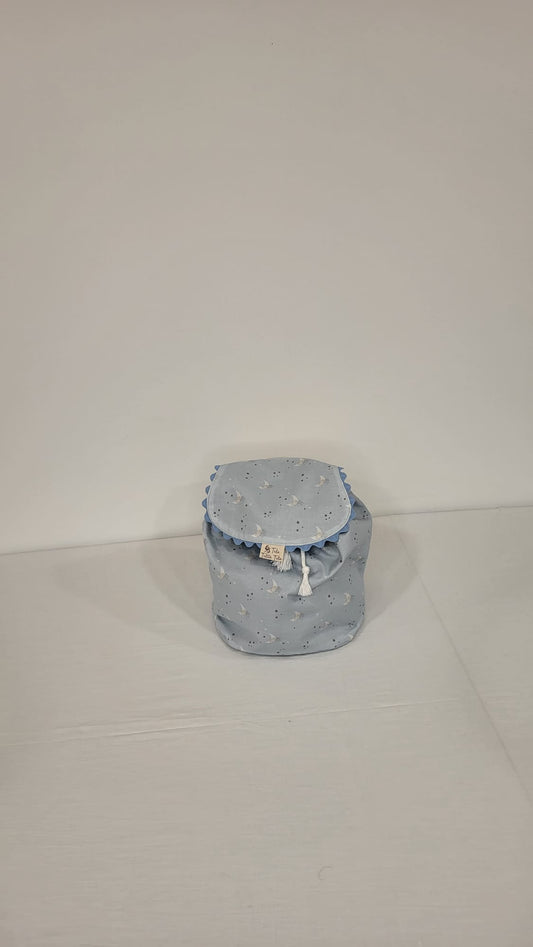 Mochila bebe - Tela, telita, tela